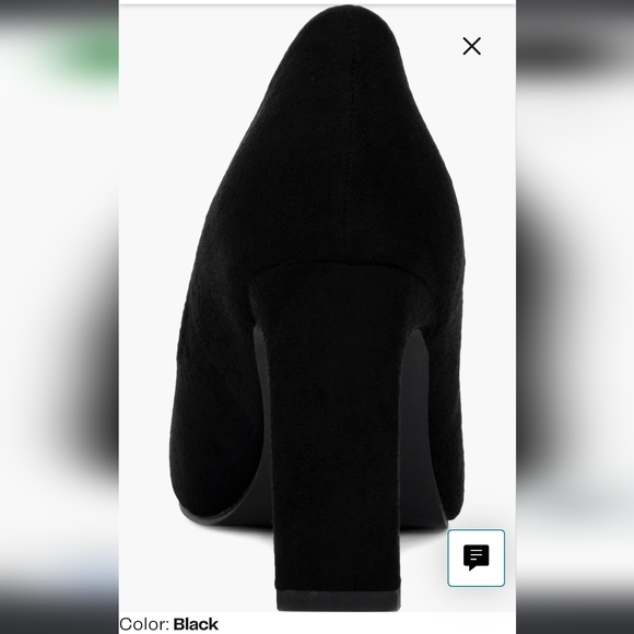 New York & Company Luisa Pumps Size 8.5 - Picture 5 of 9